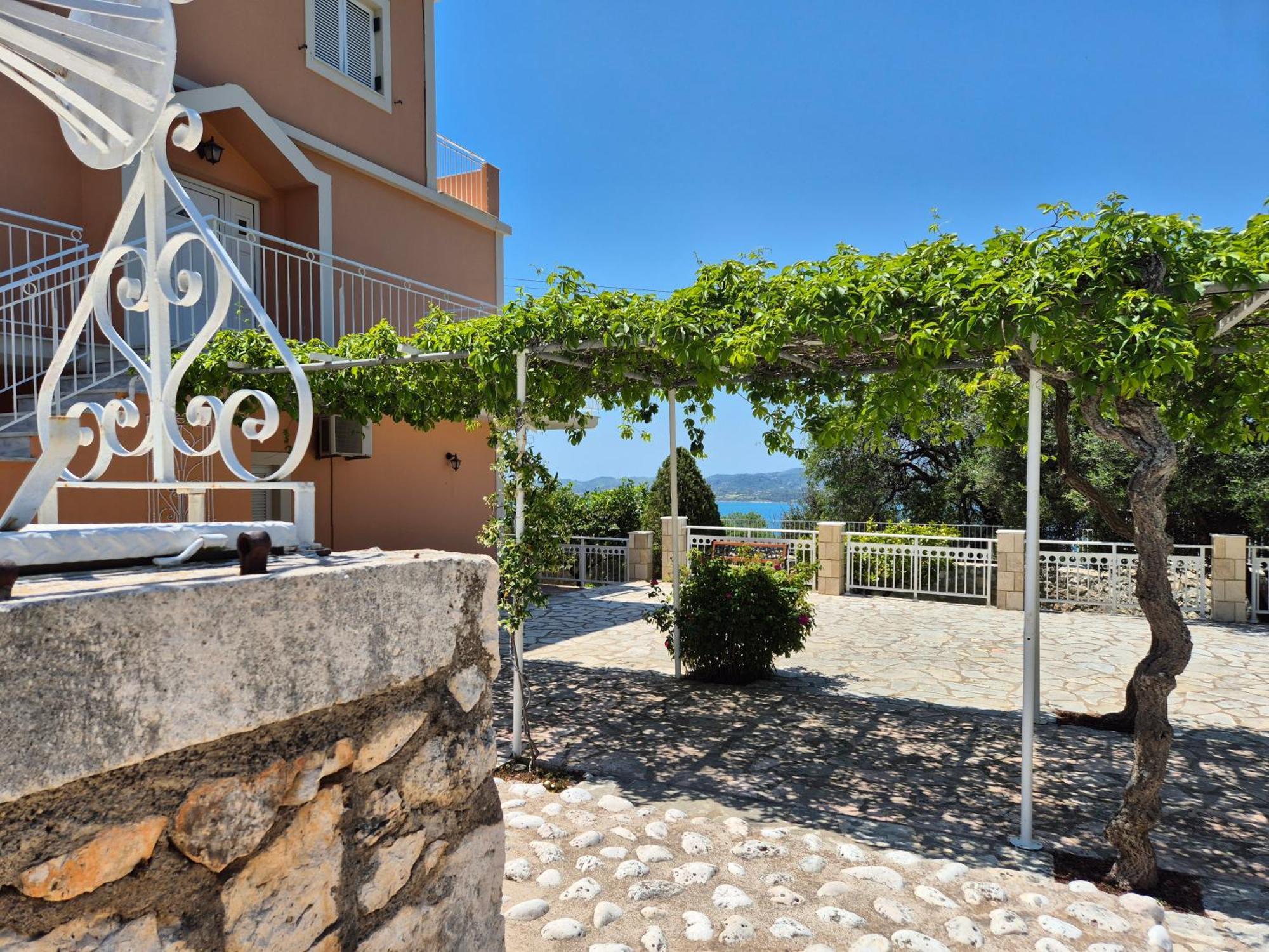 Apartments Marina House Fársa Exterior photo
