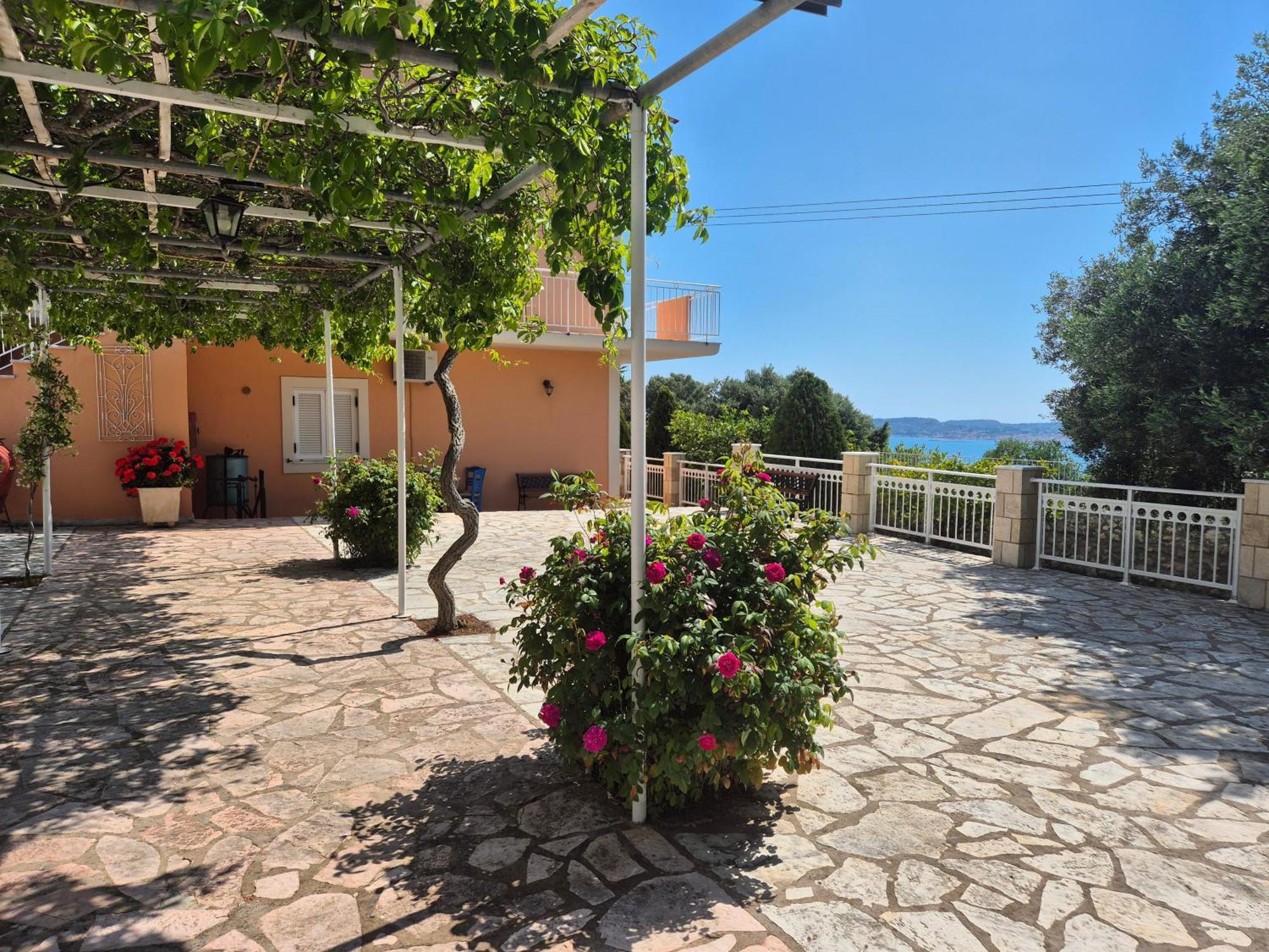 Apartments Marina House Fársa Exterior photo