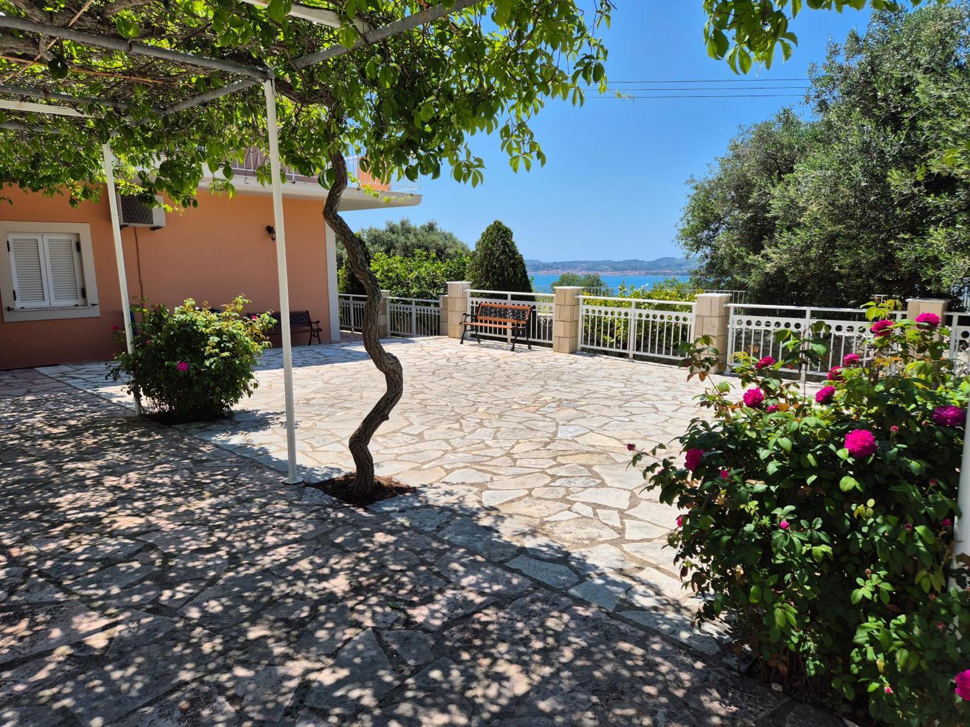 Apartments Marina House Fársa Exterior photo